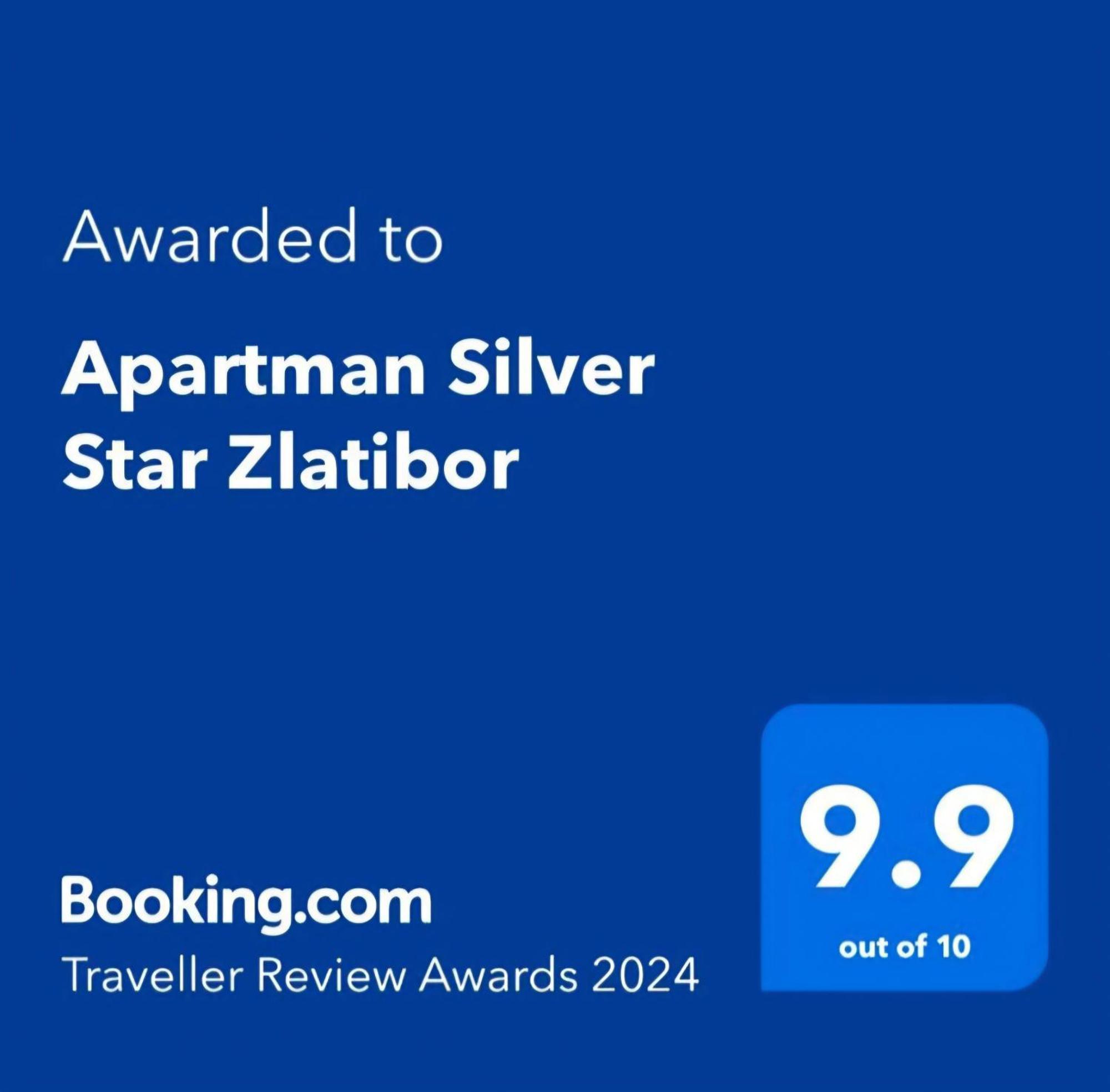 Silver Star Zlatibor Exteriör bild
